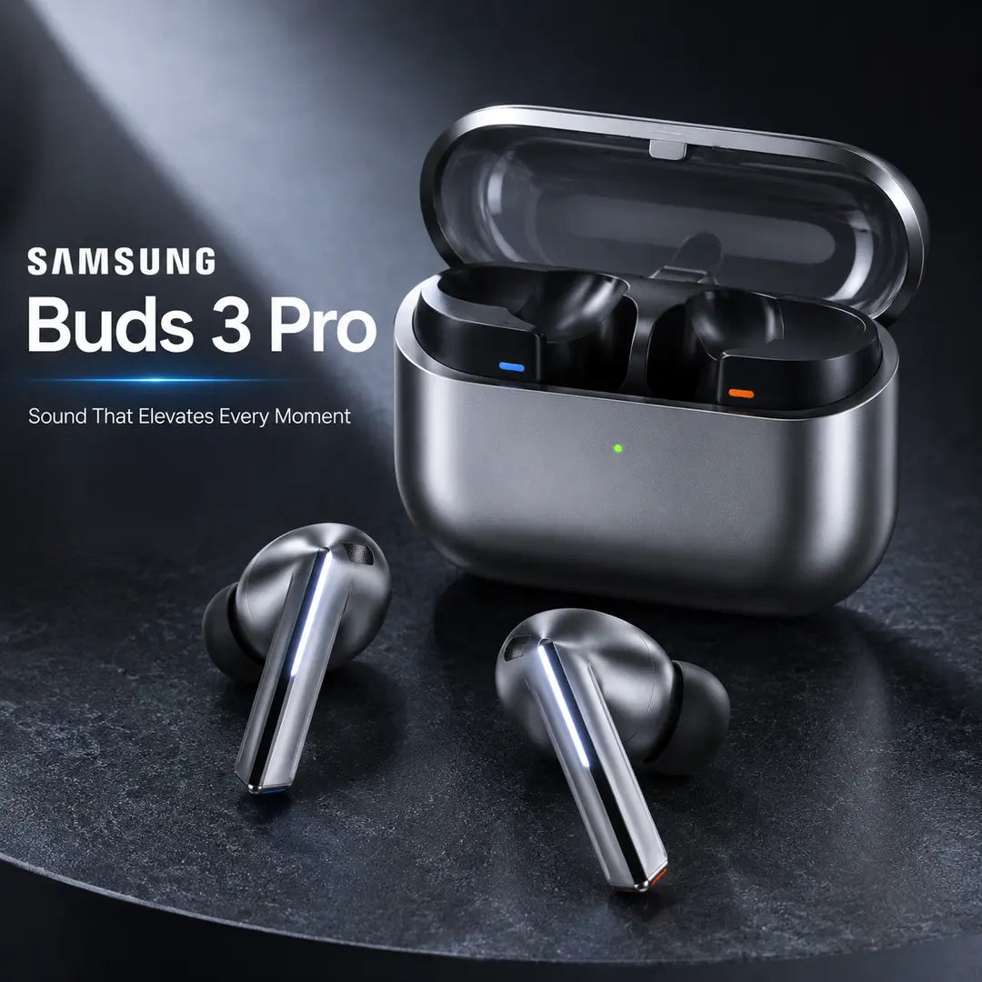 Samsung Galaxy Buds3 Pro