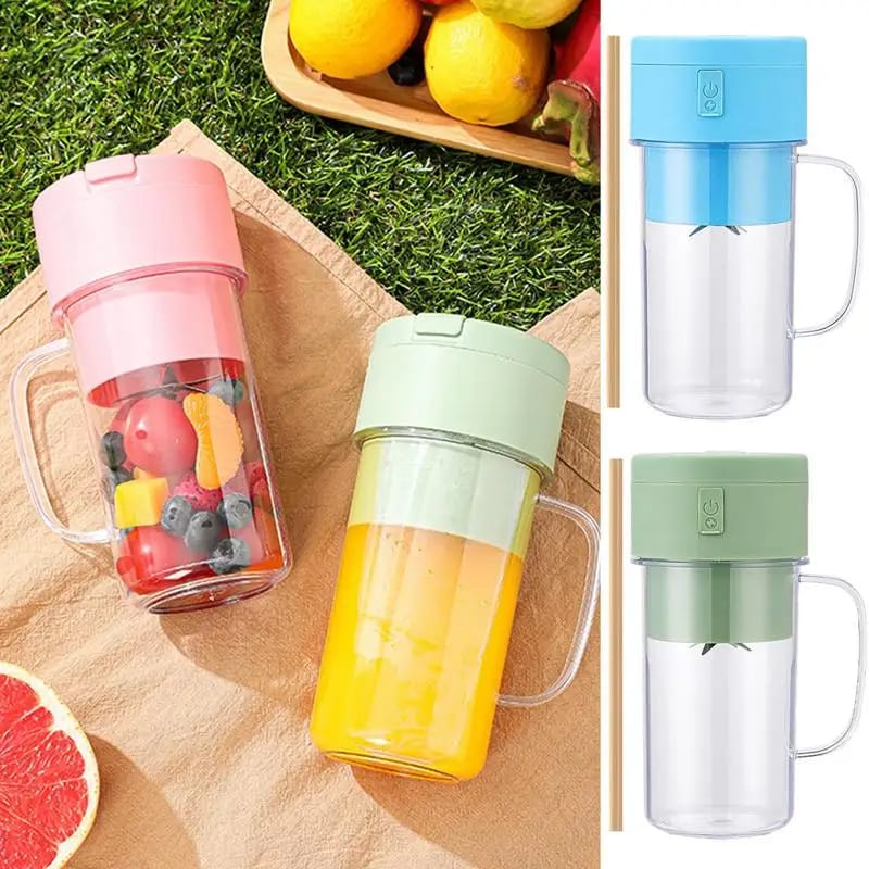 Mason Portable Mini Blender: Blend on the Go with Ease