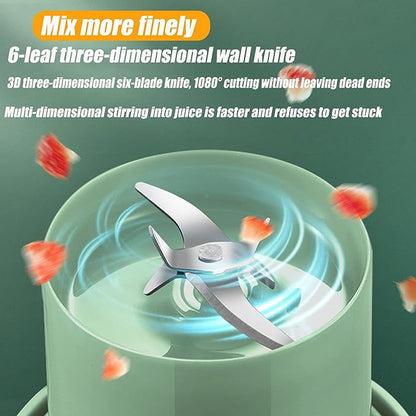 Mason Portable Mini Blender: Blend on the Go with Ease