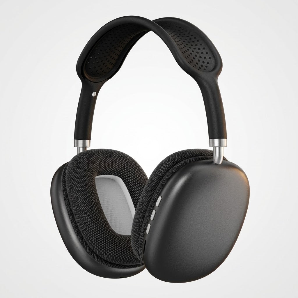 Premium Wireless Headphones: Immerse Yourself in Exceptional Sound and Comfort