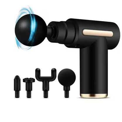 Portable Mini Massage Gun: Instant Relief Anytime, Anywhere
