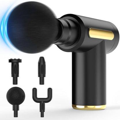 Portable Mini Massage Gun: Instant Relief Anytime, Anywhere