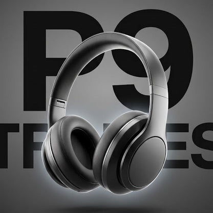 Premium Wireless Headphones: Immerse Yourself in Exceptional Sound and Comfort