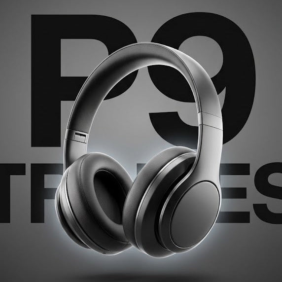 Premium Wireless Headphones: Immerse Yourself in Exceptional Sound and Comfort