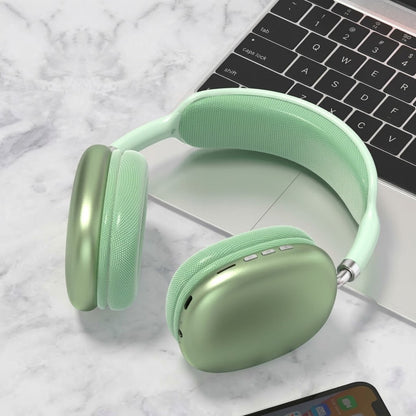 Premium Wireless Headphones: Immerse Yourself in Exceptional Sound and Comfort