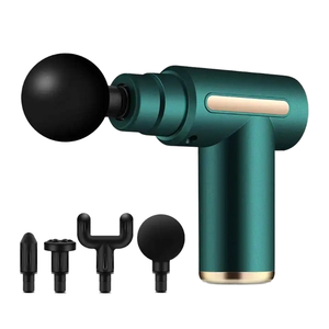 Portable Mini Massage Gun: Instant Relief Anytime, Anywhere