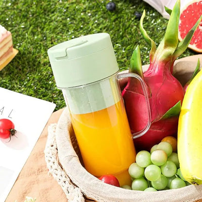 Mason Portable Mini Blender: Blend on the Go with Ease